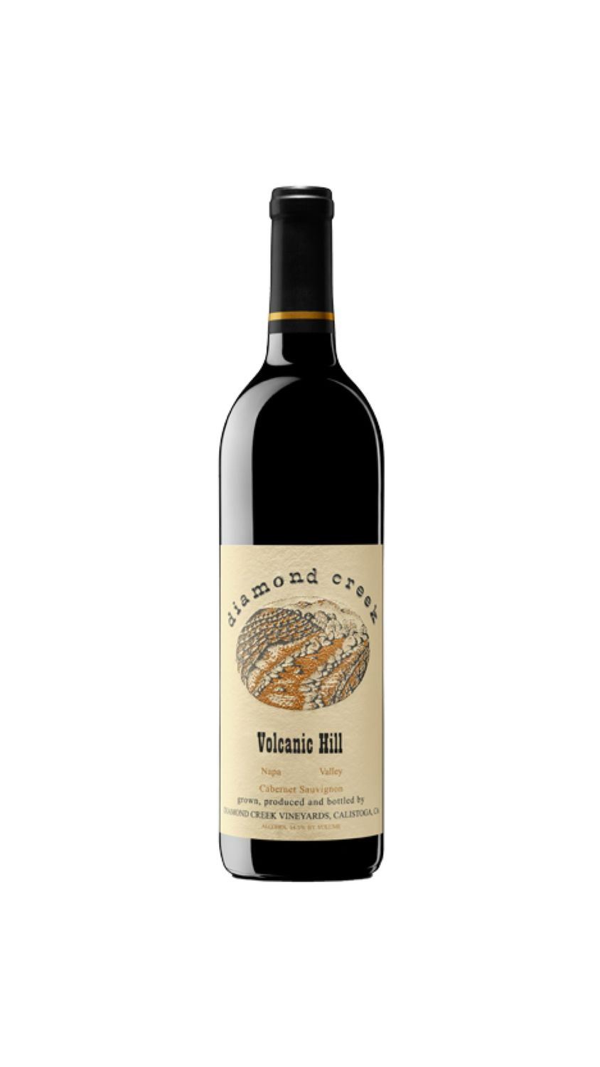 Diamond Creek Volcanic Hill 2021