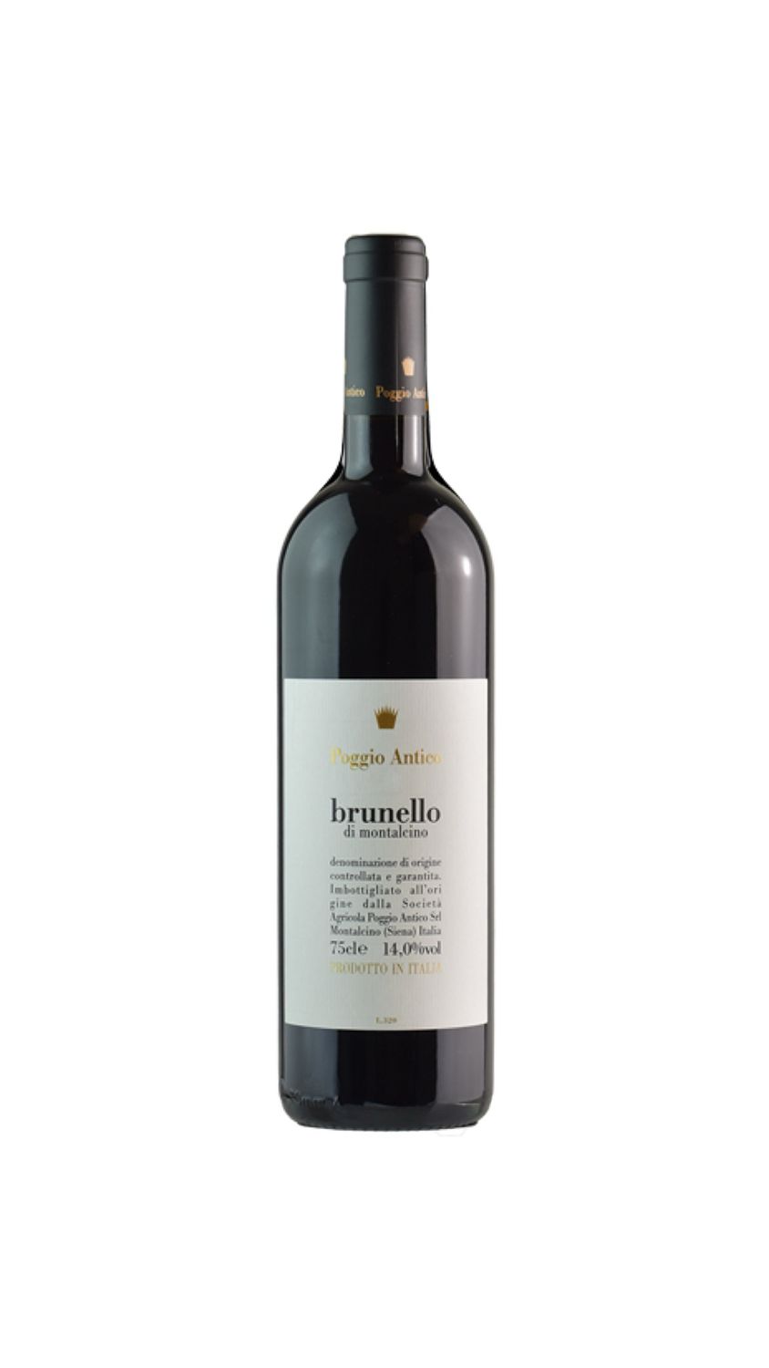 Poggio Antico Brunello di Montalcino 2018