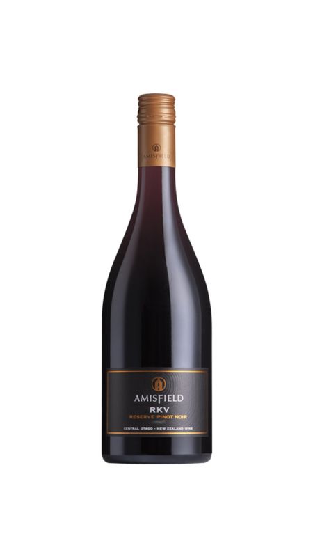 Amisfield Rokcy Knoll Vineyard Pinot Noir 2018