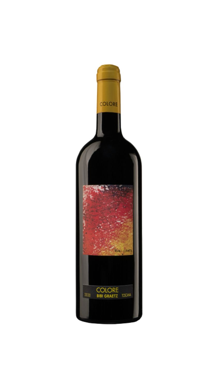 Bibi Graetz Colore 2020
