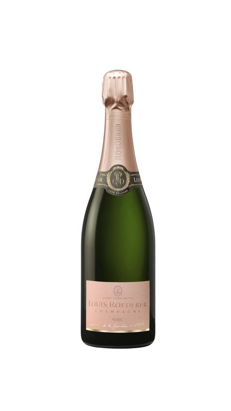 Louis Roederer Brut Vintage Rose Late Release 1997