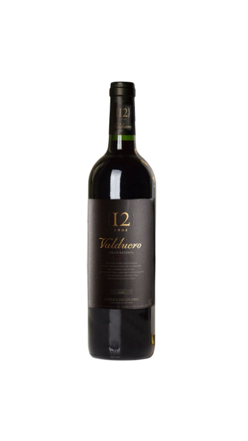 Valduero Gran Reserva 12 años 2004