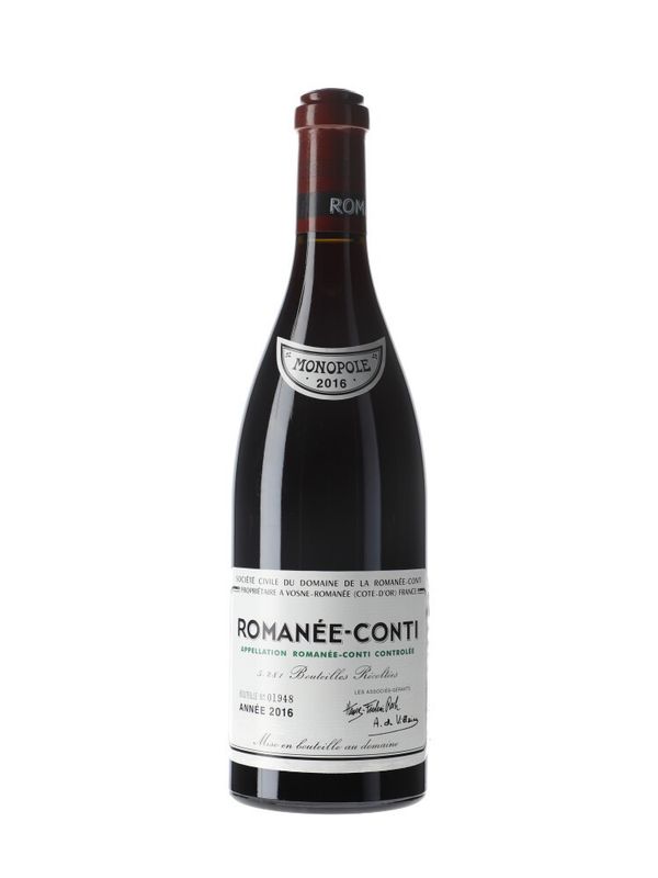 Domaine de la Romanee Conti Romanee Conti 2005