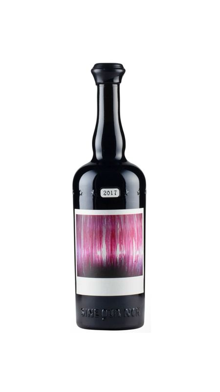 Sine Qua Non Eleven Confessions Syrah 2017