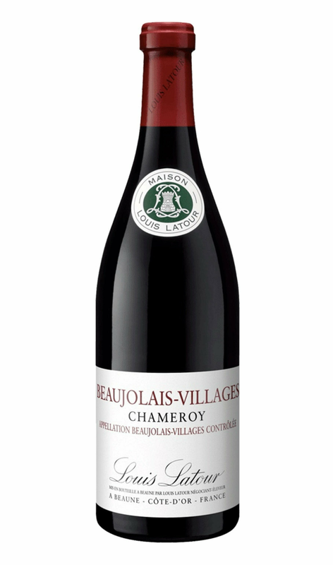 Louis Latour Beaujolais-Villages “CHAMEROY” 2019