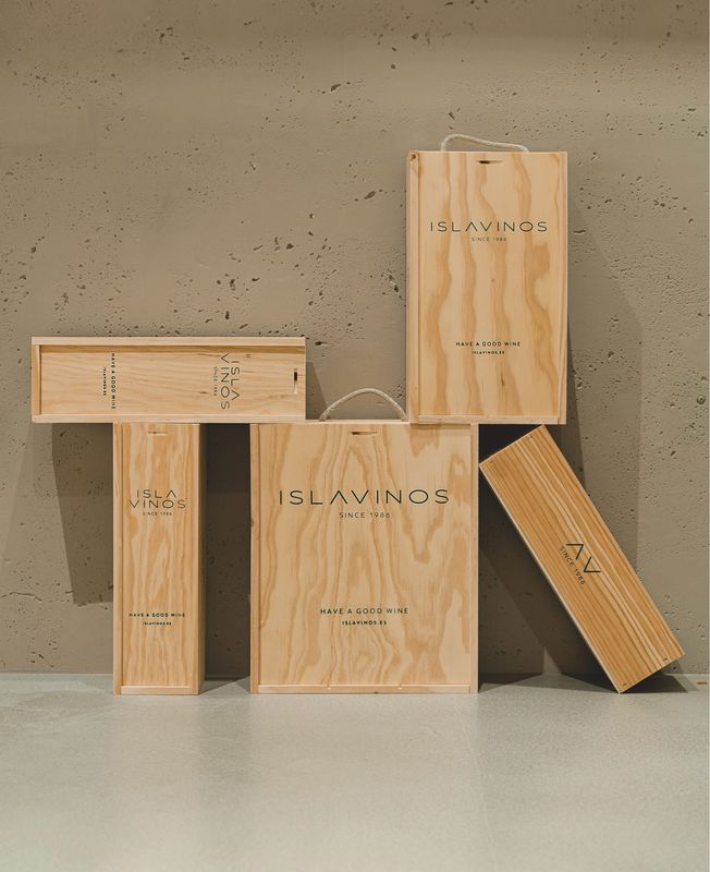 Caja 2 Botellas