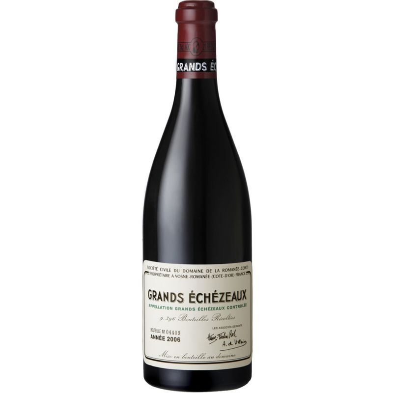Domaine de la Romanee Conti Grands Echezeaux 2017