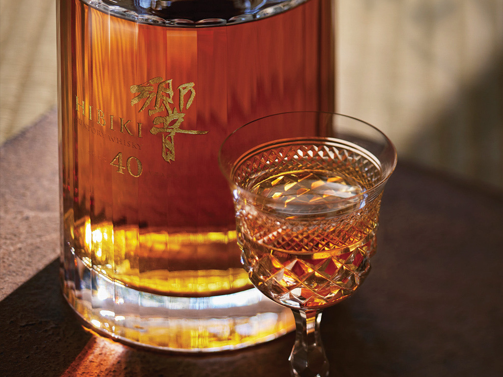 Suntory Hibiki 40 AÑOS