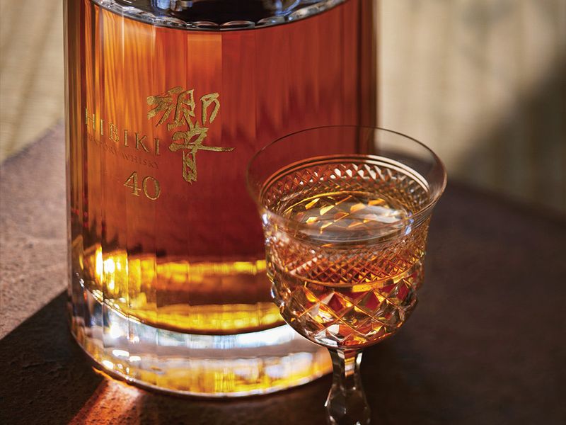 Suntory Hibiki 40 AÑOS