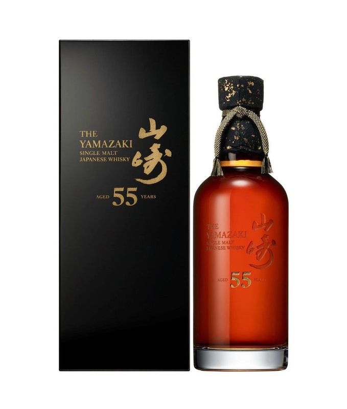 Suntory Yamazaki 55 años