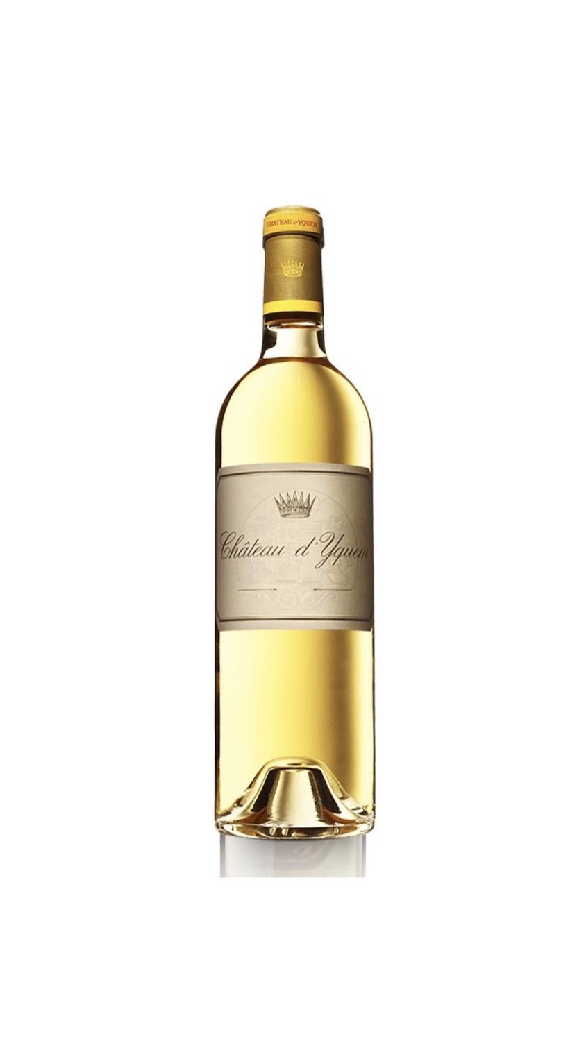 Chateau D’Yquem 1990