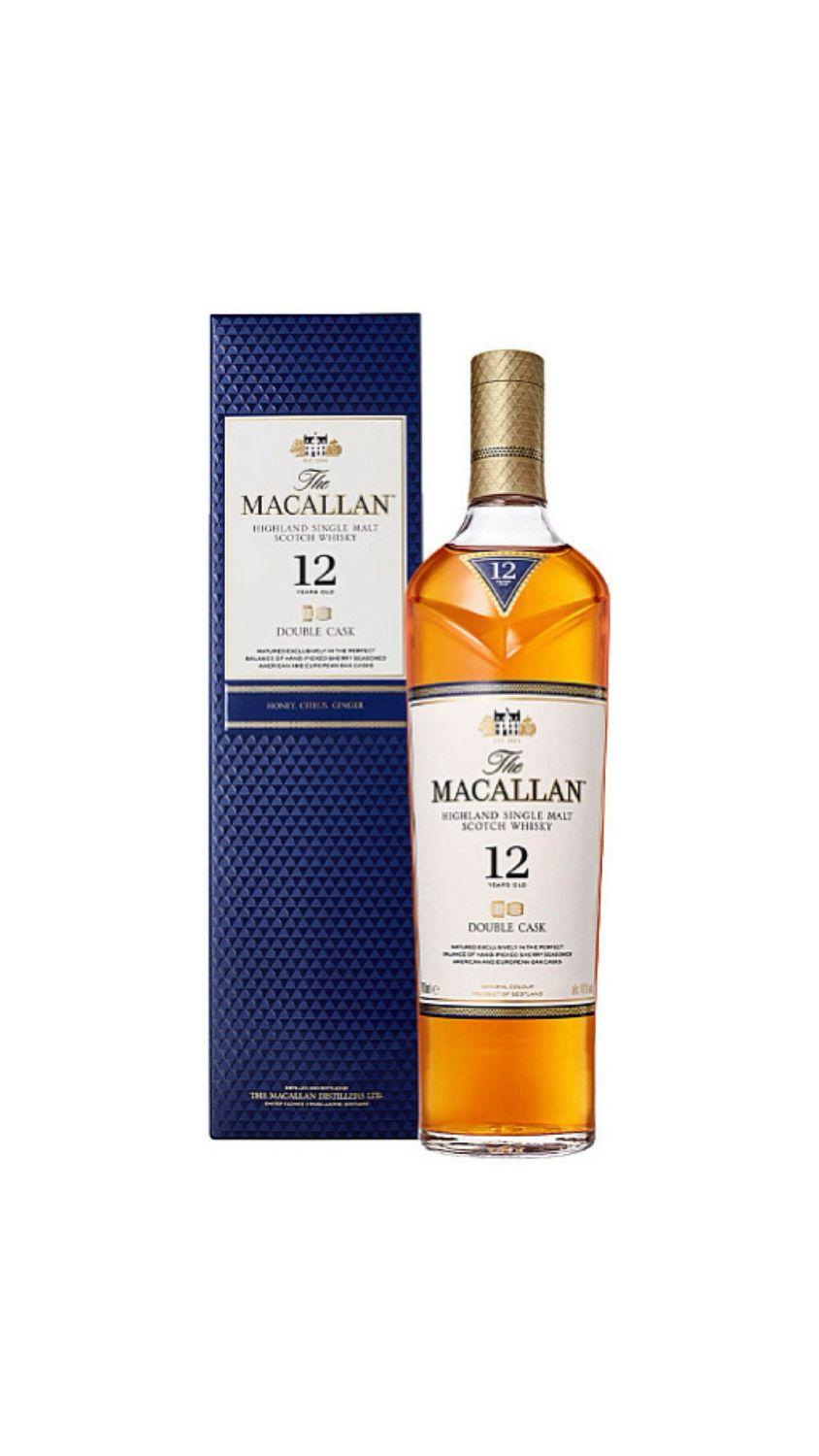 The Macallan Double Cask 12 Years old