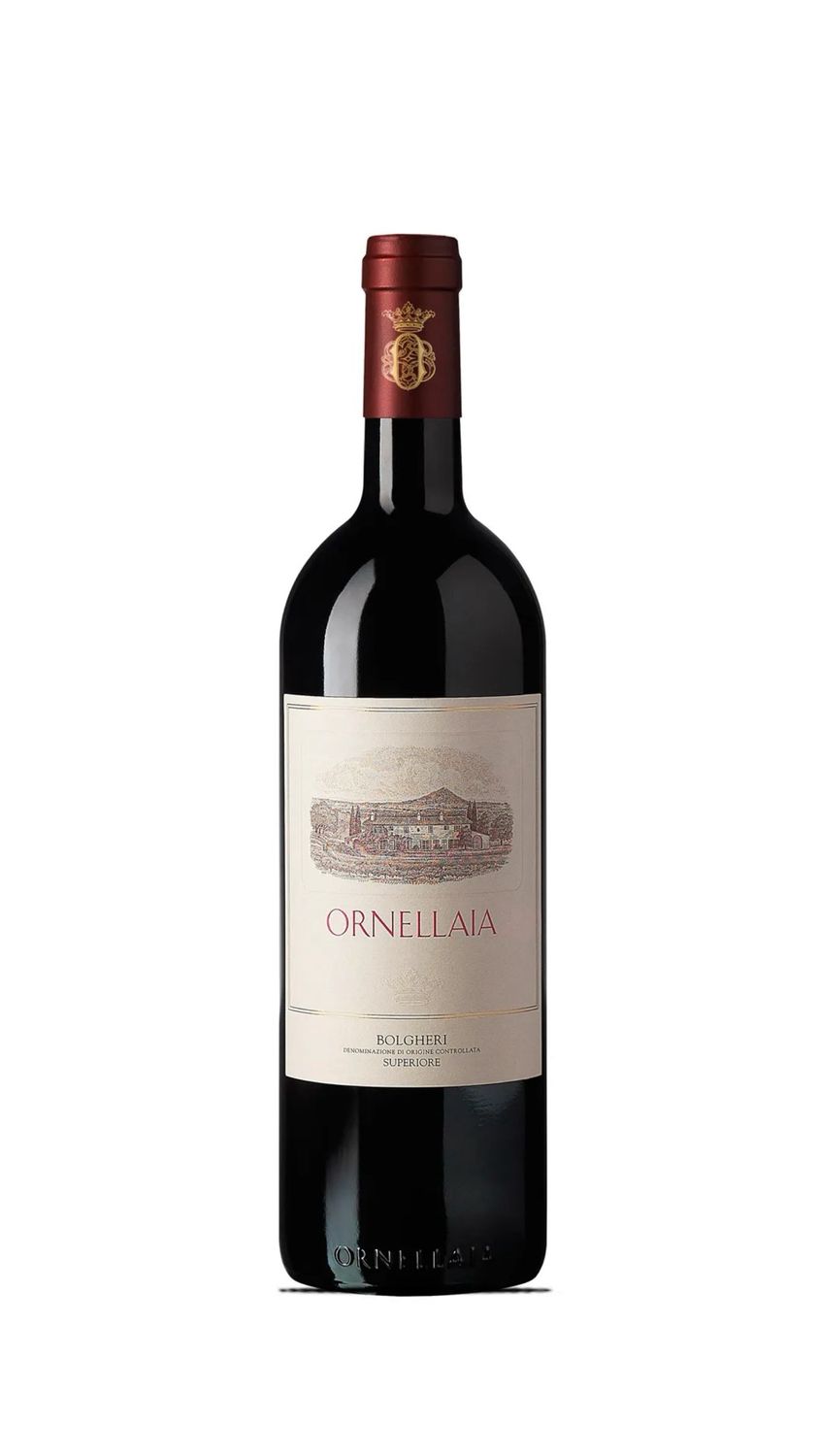 Ornellaia Bolgheri Superiori 2021