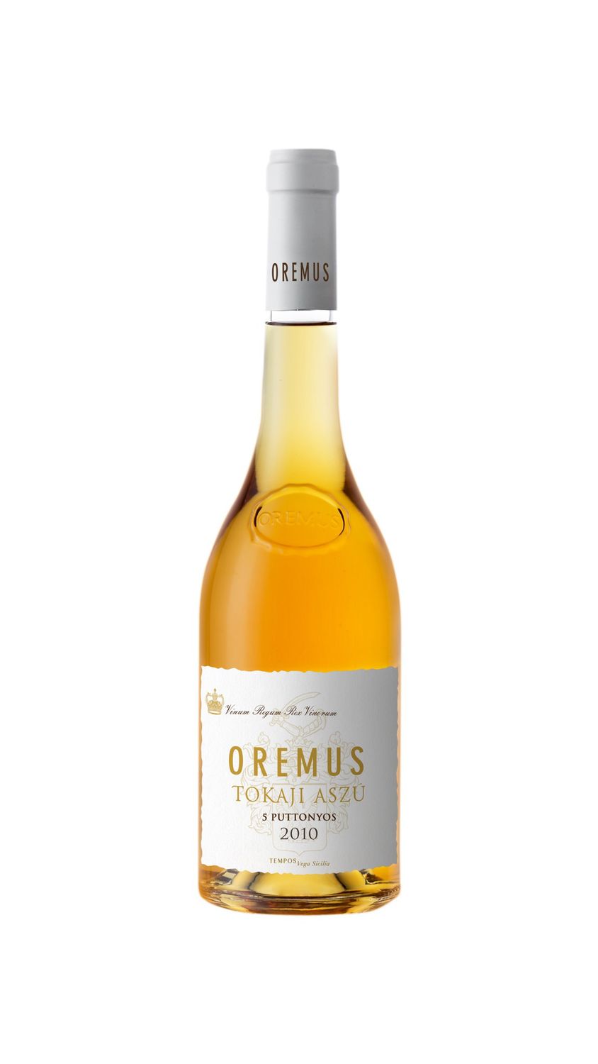 Tokaji Oremus Aszu 5 Puttonyos 2016