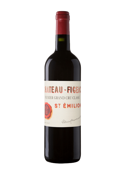 Chateau Figeac 2022