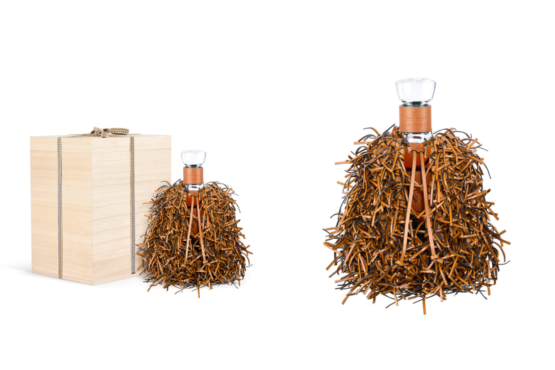 Hennessy Paradis X Loewe masterpiece 2025 “Limited edition”
