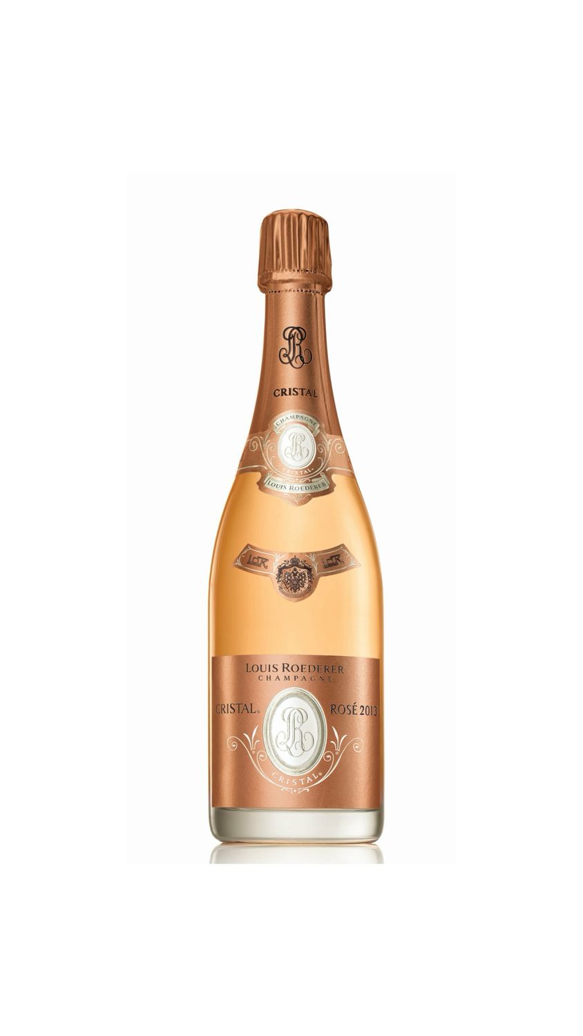 Louis Roederer Cristal Rose 2014