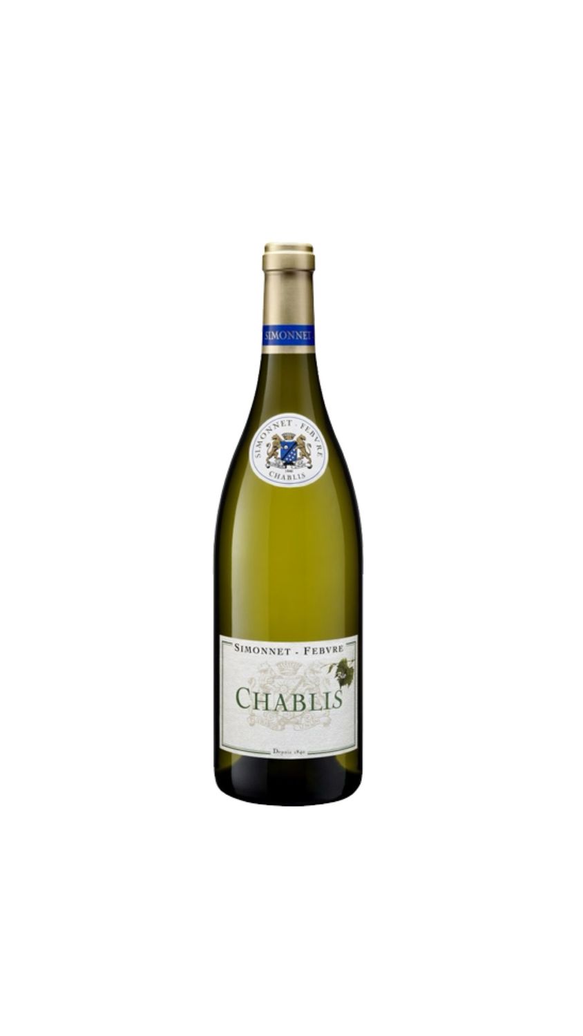 Simonnet Febvre Chablis Bio 2020 Simonnet Febvre Chablis Bio 2020