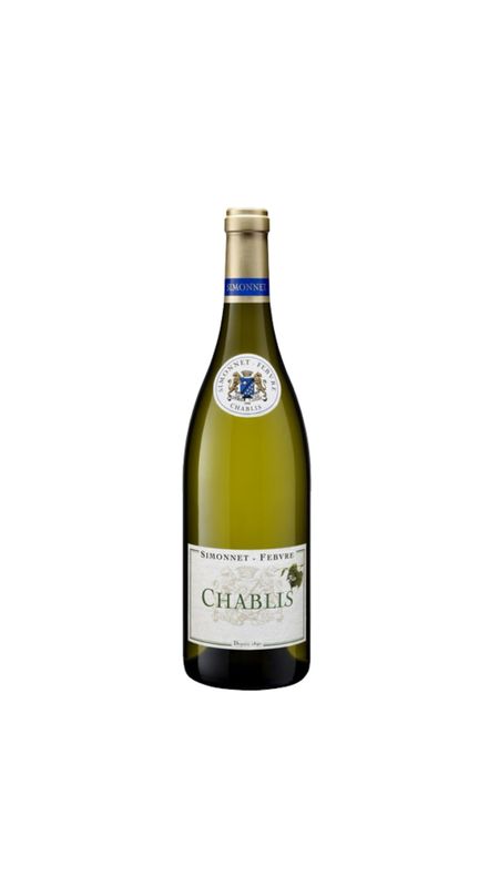Simonnet Febvre Chablis Bio 2021