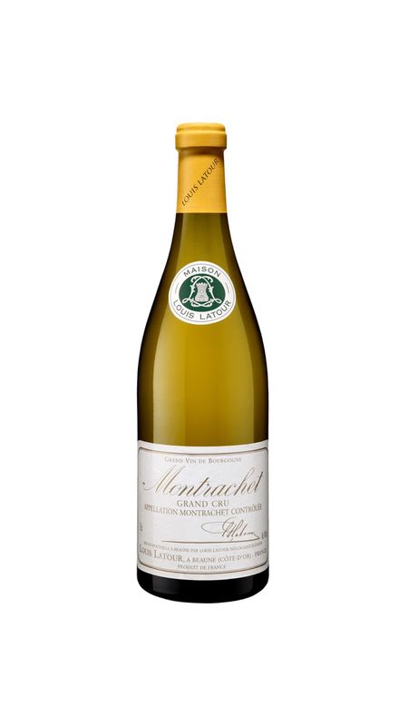 Louis Latour Montrachet Grand Cru 2021