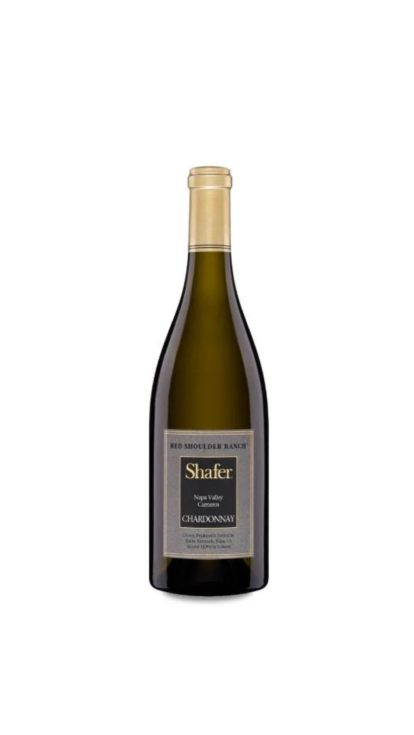 Shafer Chardonnay Red Shoulder Ranch 2022
