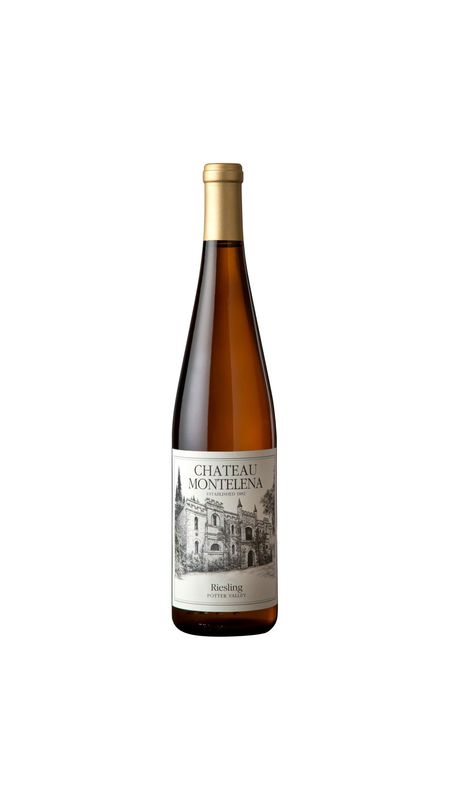 Chateau Montelena Riesling Potter Valley 2023