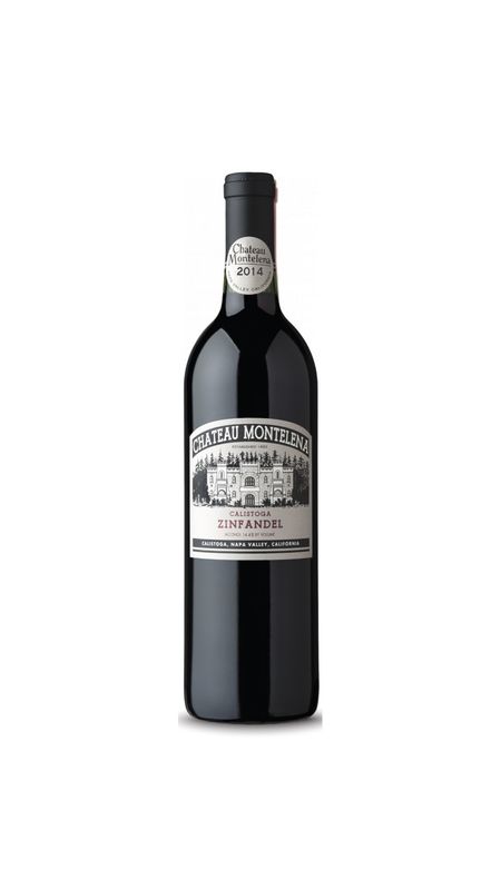 Chateau Montelena Calistoga Zinfandel 2021