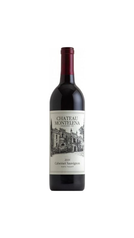 Chateau Montelena C.Sauvginon 2021