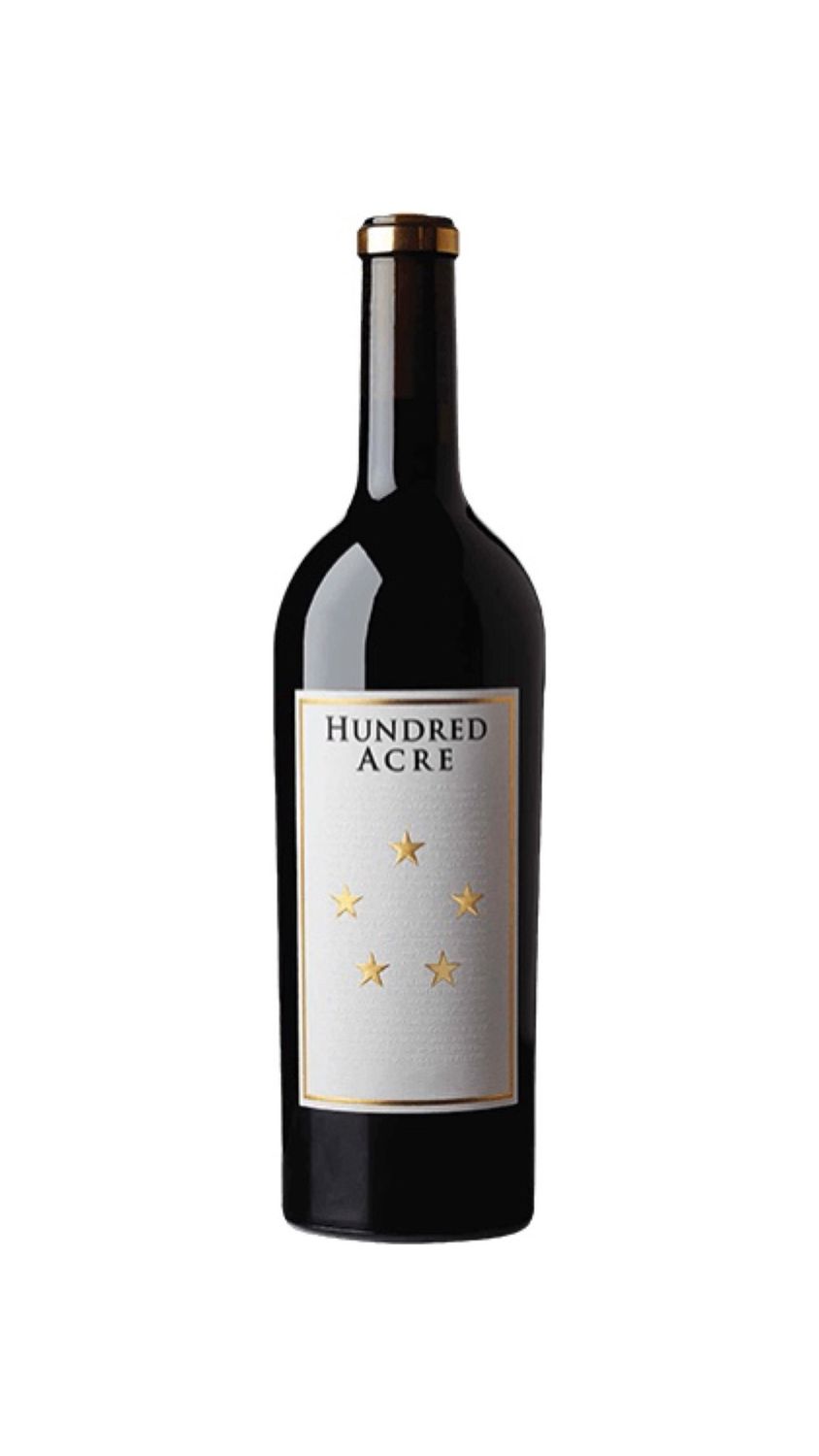Hundred Acre C.Sauvignon Monrgan’s Way 2019