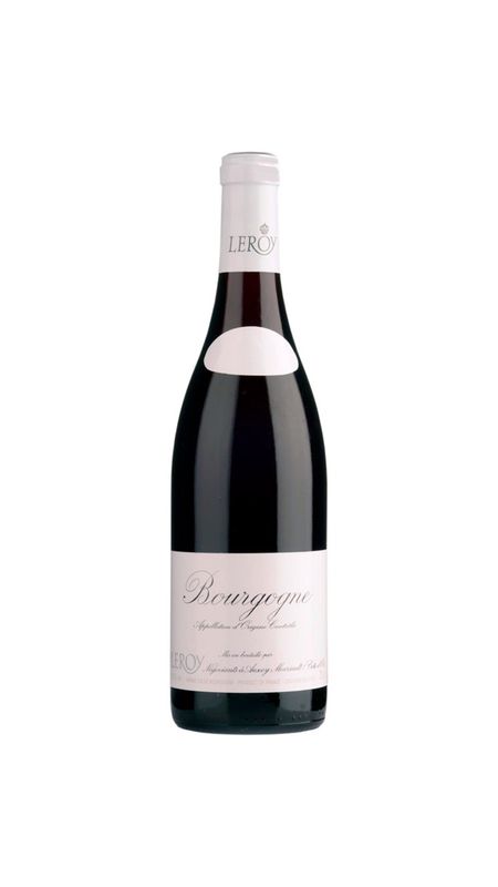 Domaine Leroy Bourgogne 2017