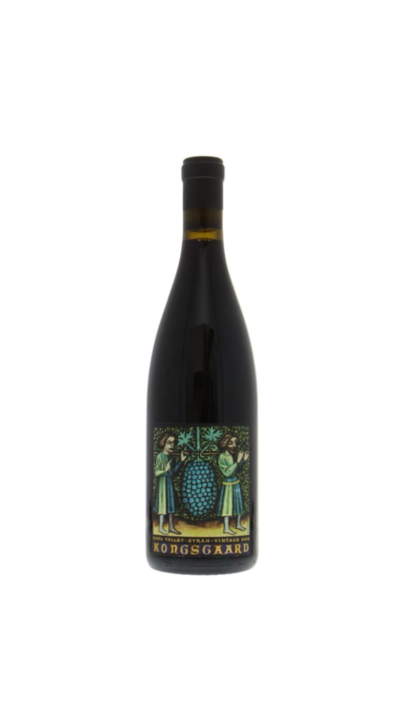 Konsgaard Hudson Vineyard Syrah 2020