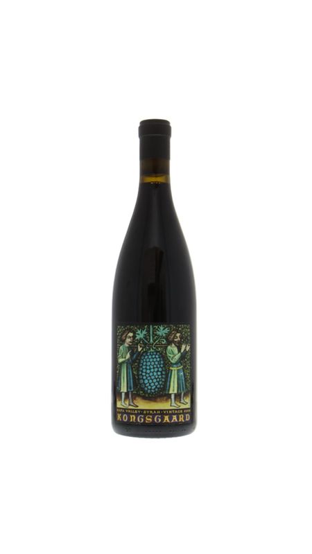 Konsgaard Hudson Vineyard Syrah 2020