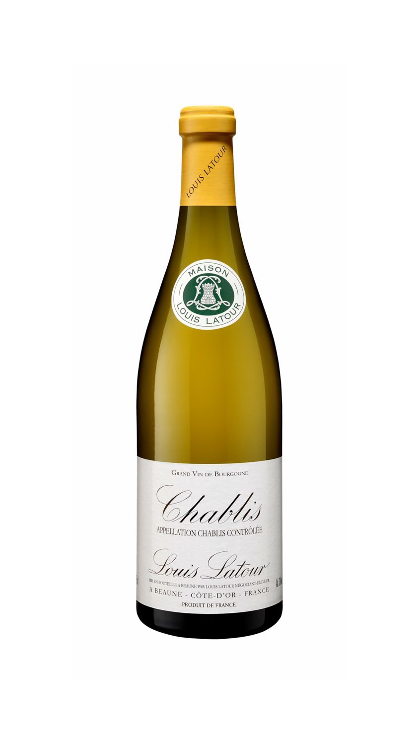 Louis Latour Chablis 2023 150CL Louis Latour Chablis 2023 150CL