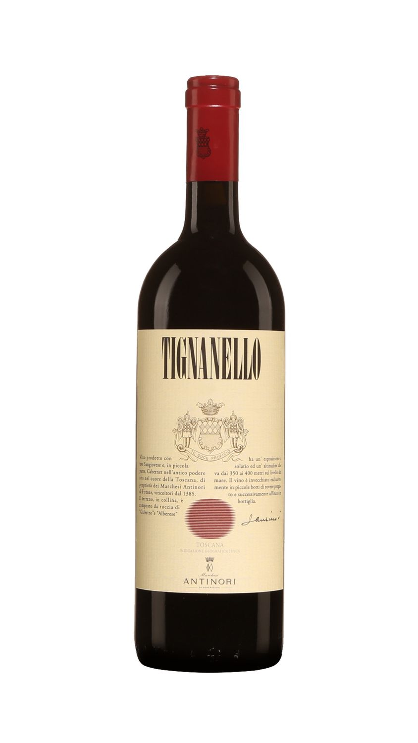 Marchesi Antinori Tignanello 2022