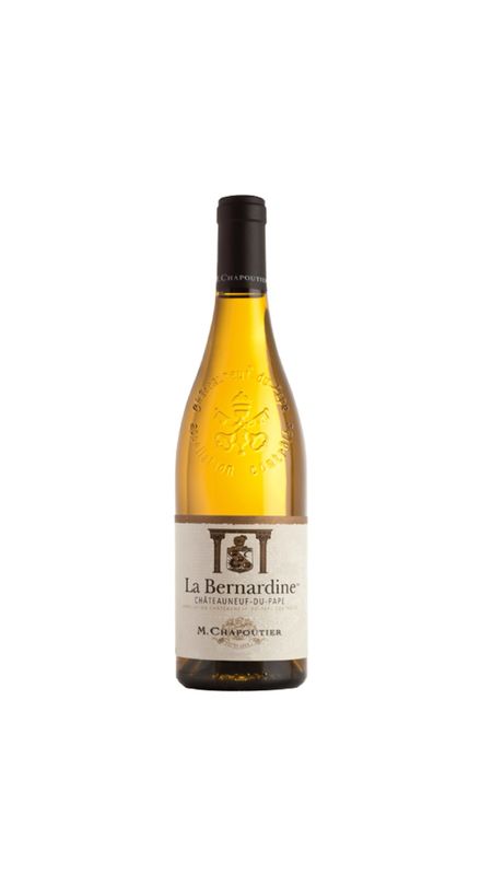 Chapoutier Chateneuf du Pape “La Bernardine” Blanc 2019