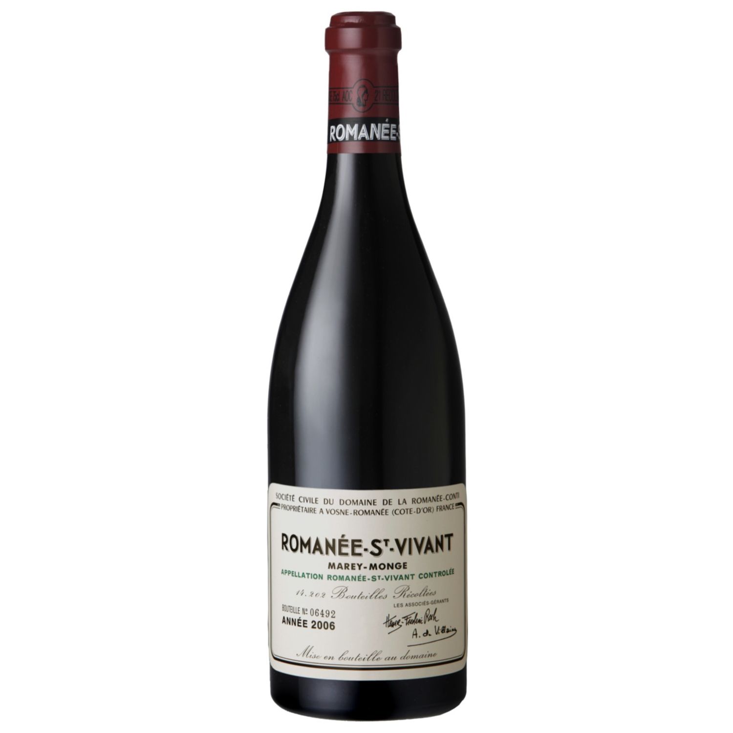 Domaine de la Romanee Conti Romanee St.Vivant 2019