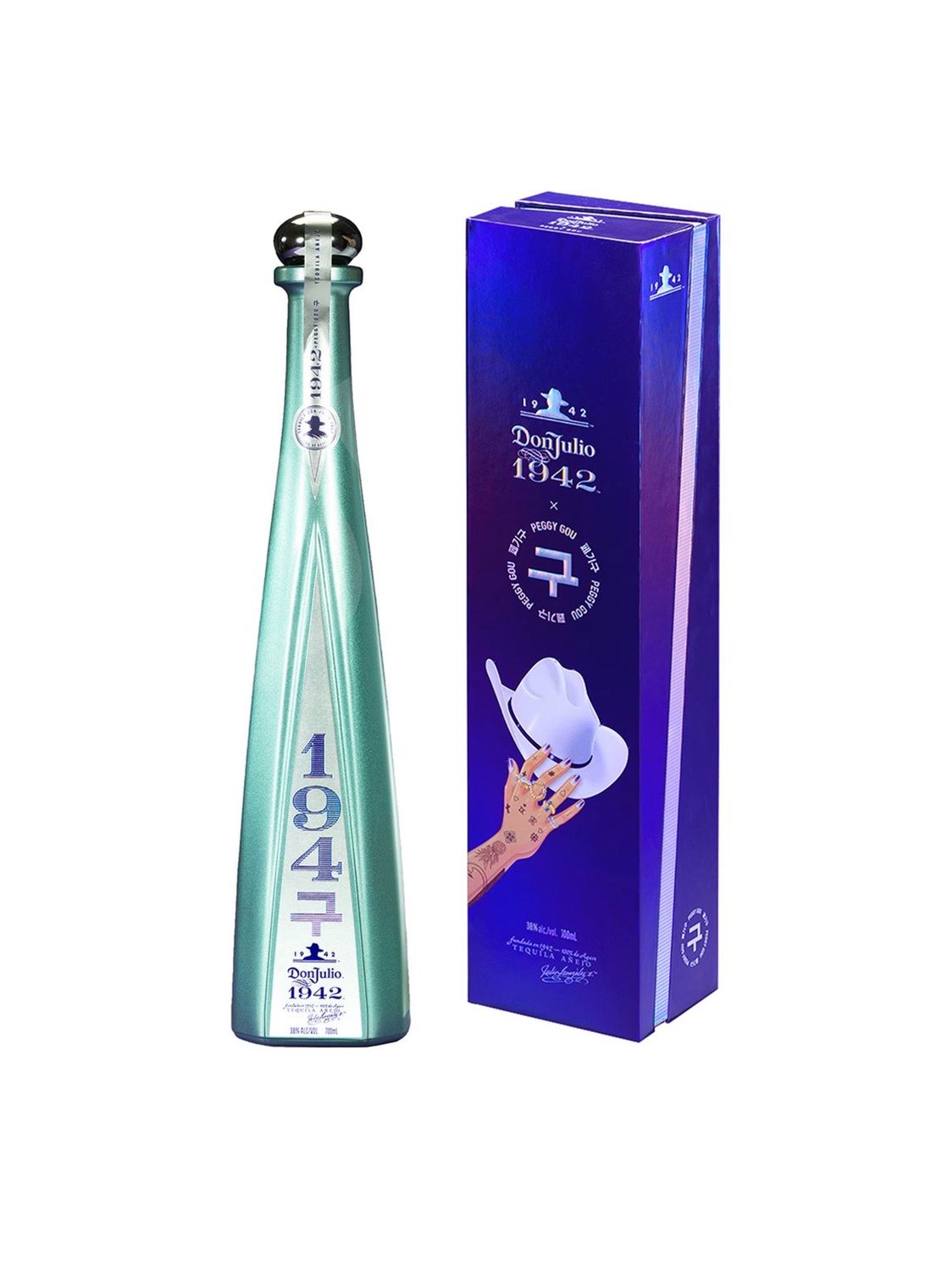 Don Julio 1942 Peggy Gou 70cl