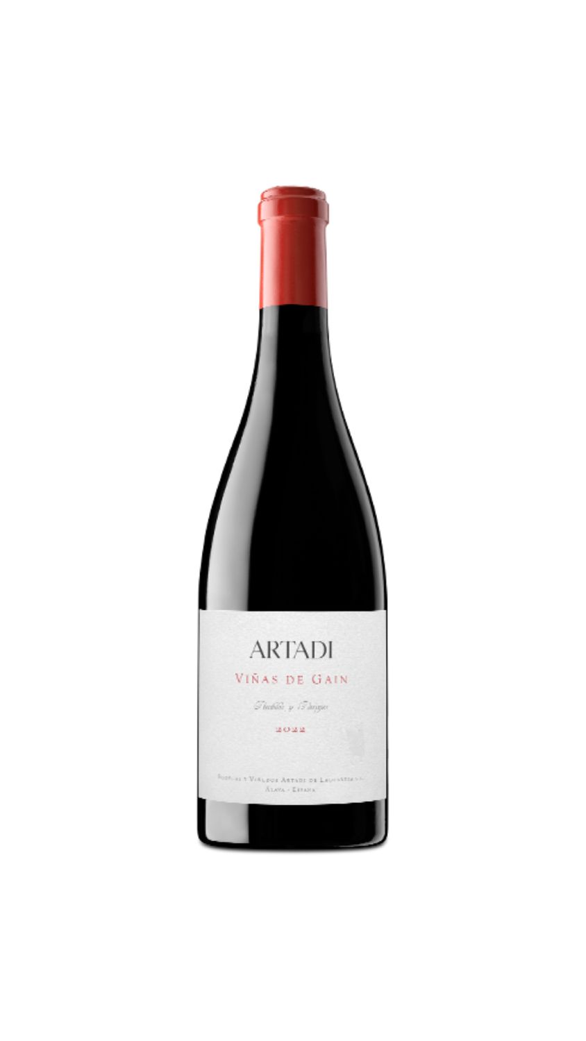 Artadi Viñas de Gain 2022