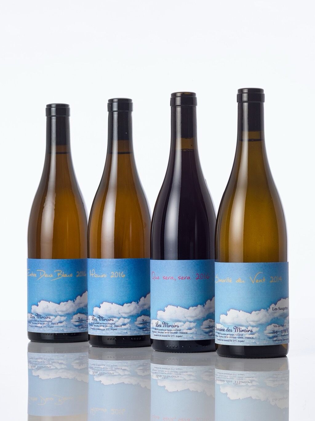 Domaine des Miroirs
