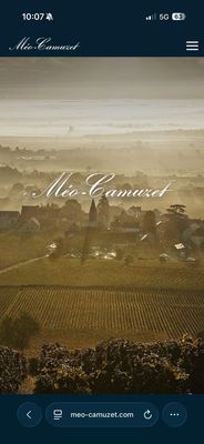 Domaine Meo Camuzet