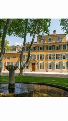 Château d'Esclans