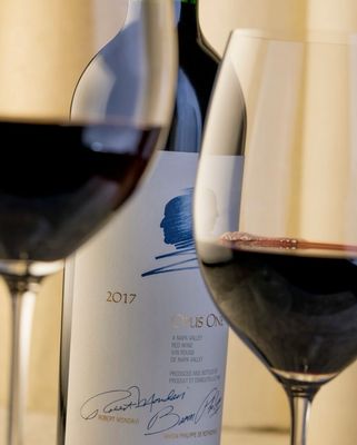 Opus one 