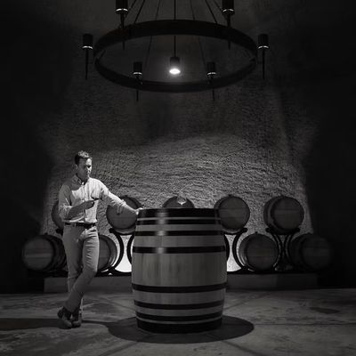 Bond winery