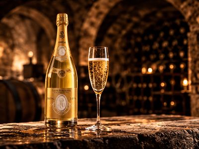 Champagne de Prestigio