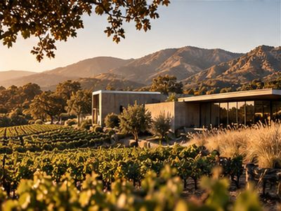 Vinos de California