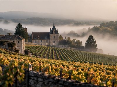 Vinos de Borgoña