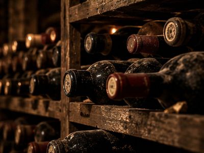 Vinos de Colección