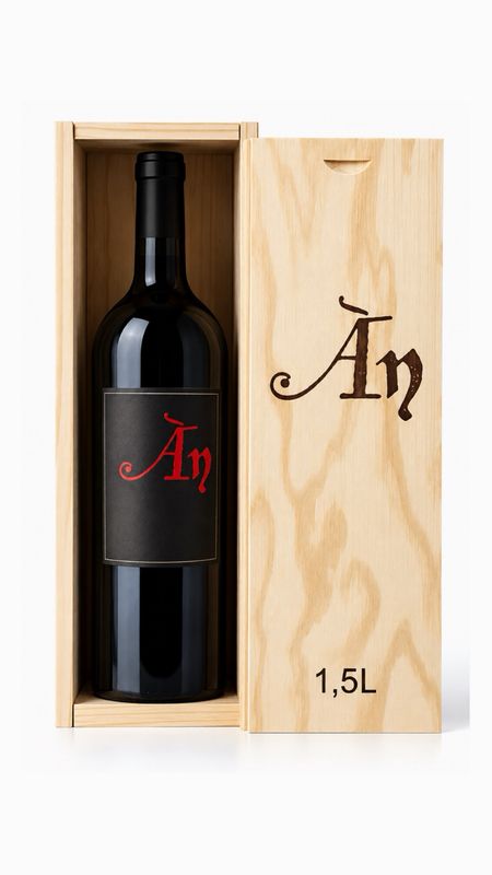 Anima Negra AN 2022 150CL