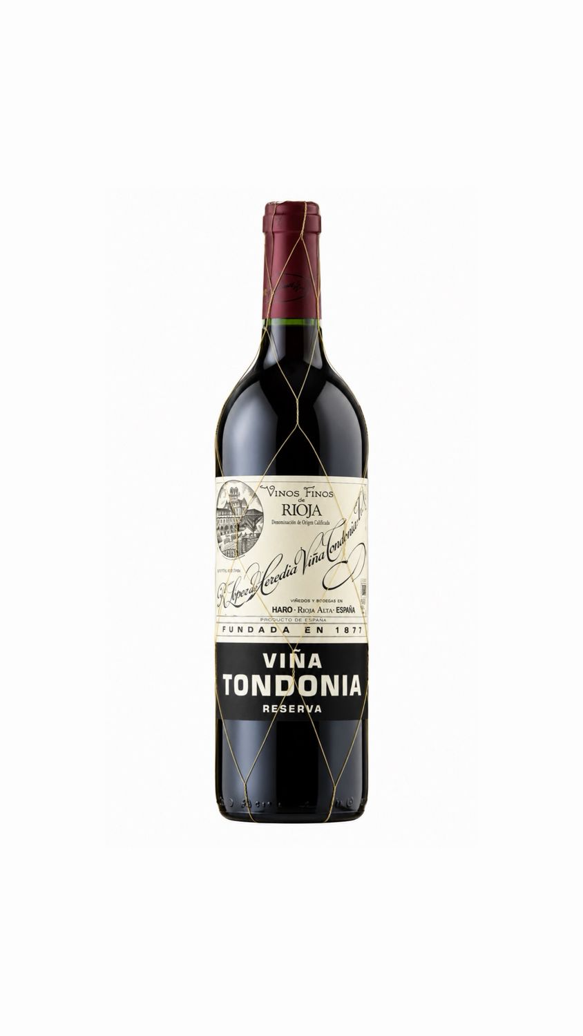 L.Heredia Viña Tondonia Reserva Tinto 2014 L.Heredia Viña Tondonia Reserva Tinto 2014