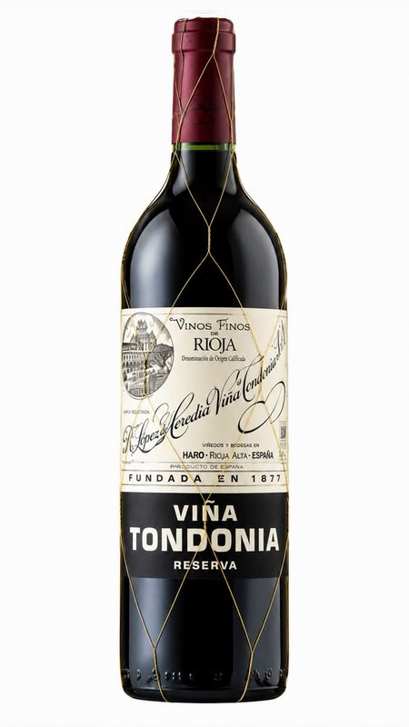 L.Heredia Viña Tondonia Reserva Tinto 2014